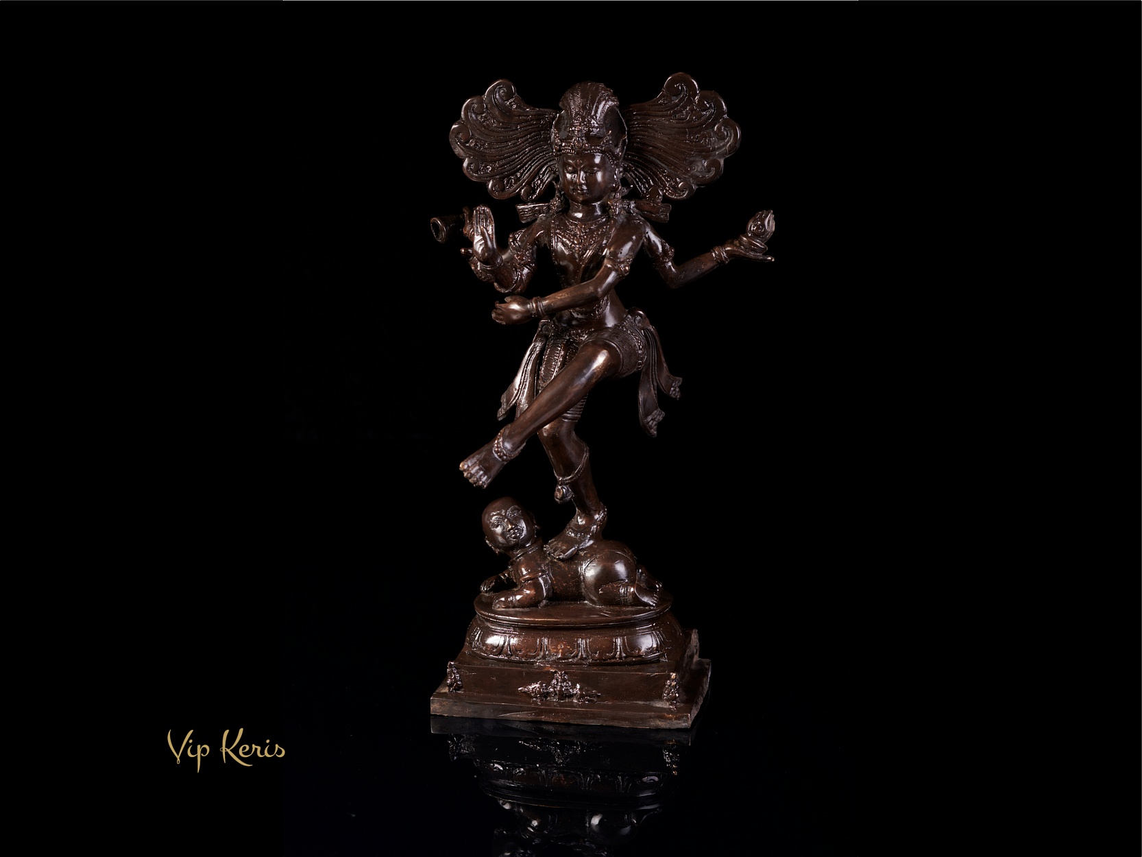 Статуя Натараджа, 34см фото VipKeris