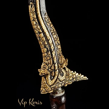 Крис Naga Manten Kinatah фото vipkeris.ru