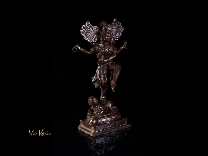 Статуя Натараджа, 34см фото VipKeris