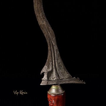 Кинжал Крис Pendowo cinarito, Целитель фото vipkeris.ru