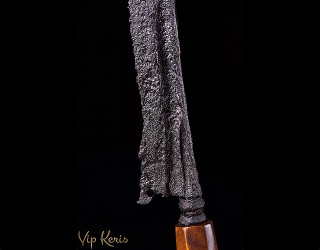 Нож Крис Wedung Singosari, целитель фото VipKeris