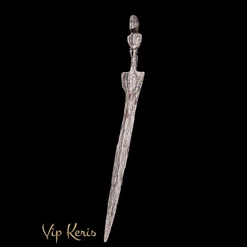 Прямой кинжал Крис Sajen фото vipkeris.ru