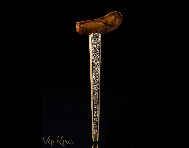 Ножны для Криса Gayaman jogja фото VipKeris