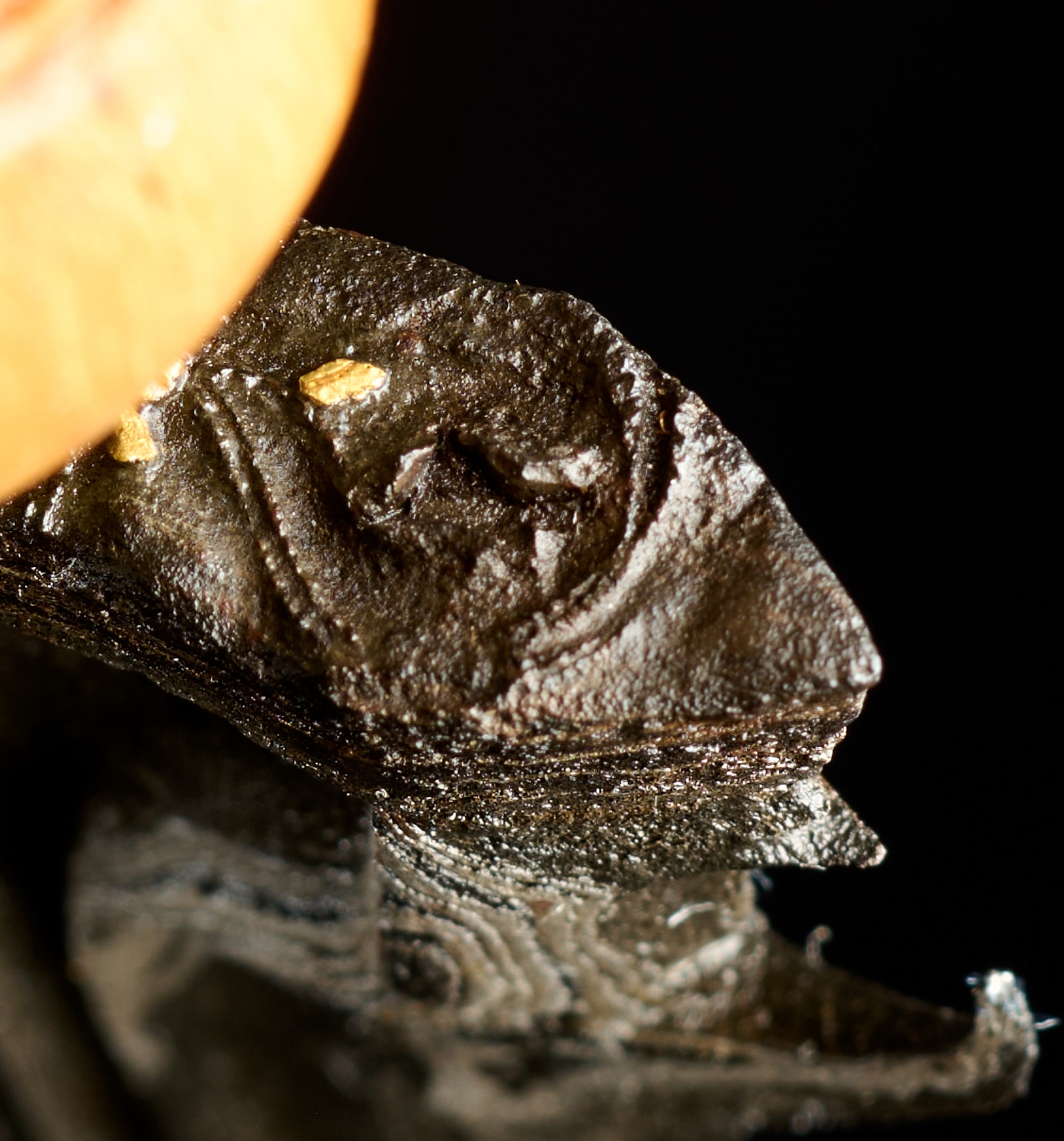 Пламевидный кинжал Крис Parungsari силы влияния и боевой магии стихии Воздух. фото VipKeris