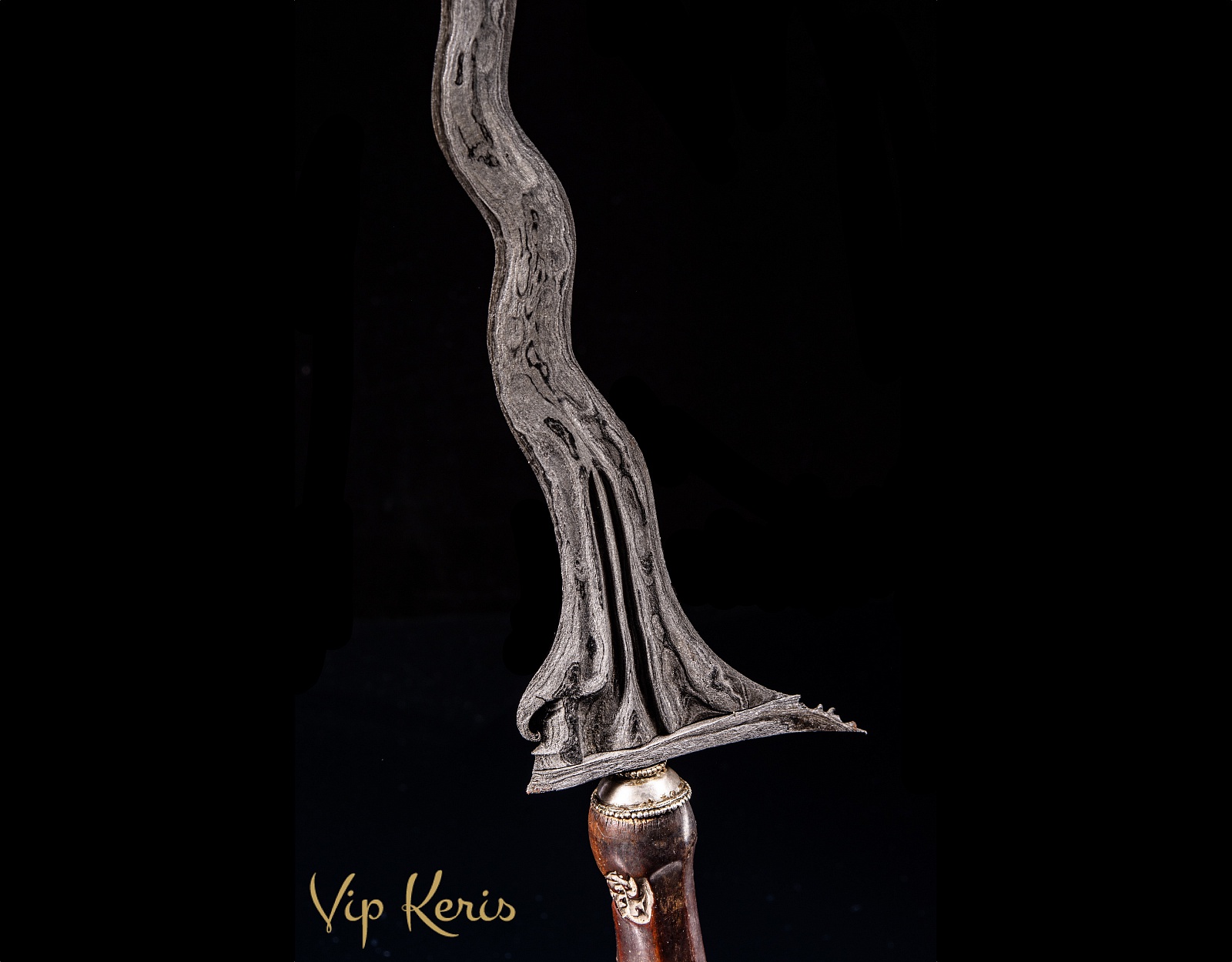 Кинжал Крис Sengkelat фото VipKeris