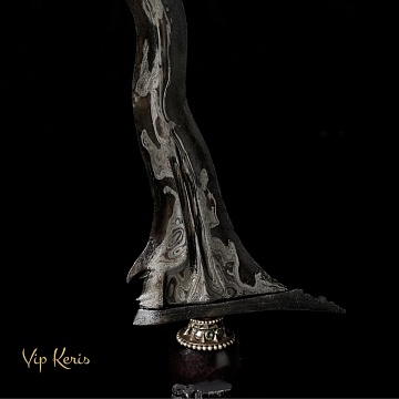 Ритуальный кинжал Крис Parungsari, ВЧ 13Ба, целитель. фото vipkeris.ru