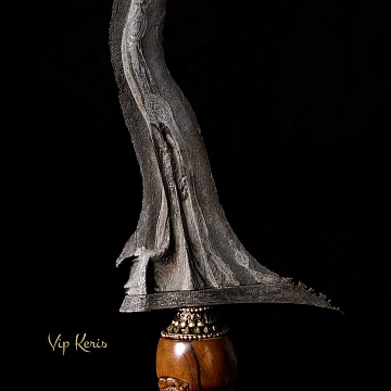 Целительский кинжал Крис Sabuk inten, стихия Жизнь. фото vipkeris.ru