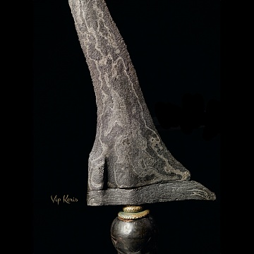 Ритуальный суматранский Крис Pulanggeni фото vipkeris.ru