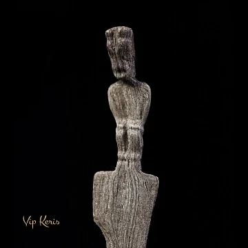 Яванский прямой Крис Sajen, стихия Смерть фото vipkeris.ru