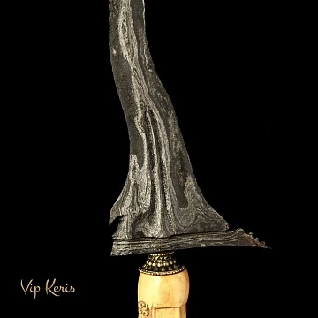 Змеевидный кинжал Крис Carito Keprabon Luk11, Демонолог фото vipkeris.ru